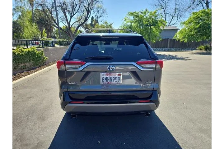 $25995 : Toyota RAV4 Hybrid 2019 AWD image 4