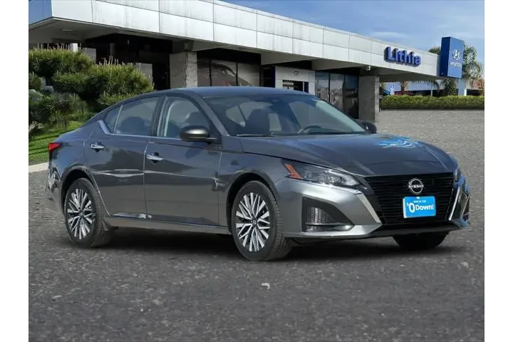 $20999 : Nissan Altima 2025 AWD 2.5 S image 10