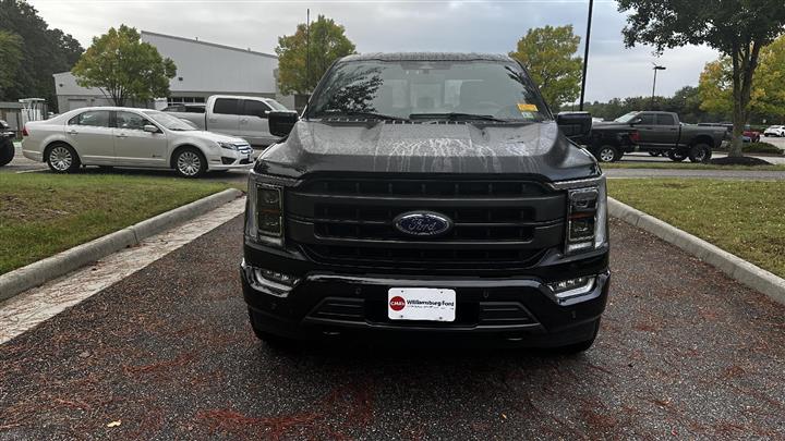 $55800 : PRE-OWNED 2023 FORD F-150 LAR image 2