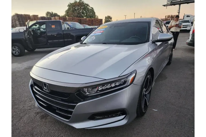 $21599 : 2019 Accord Sport image 4
