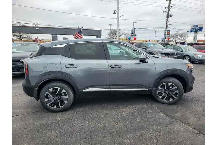 $27880 : Nissan Kicks 2025 AWD SV 4dr image 9