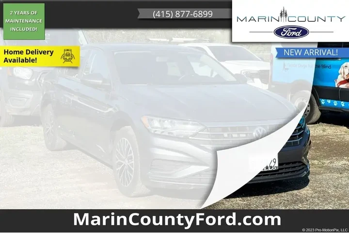 $16244 : Volkswagen Jetta 2021 S 4dr image 1