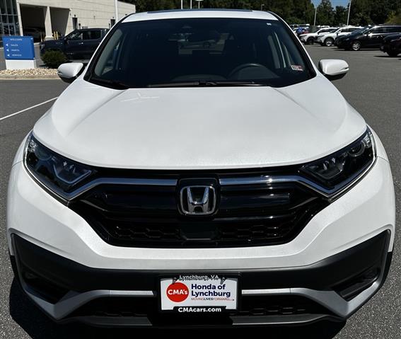 $26967 : PRE-OWNED 2021 HONDA CR-V EX image 8