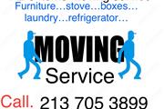 Moving service en Los Angeles