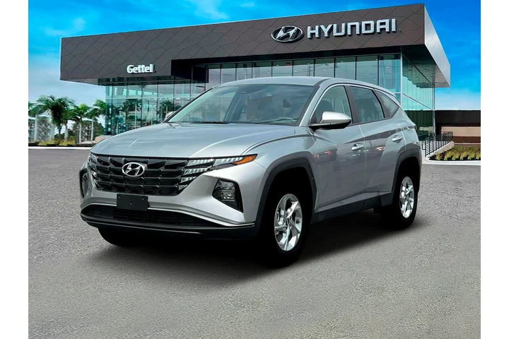 $18989 : Hyundai TUCSON 2024 AWD SE 4 image 1