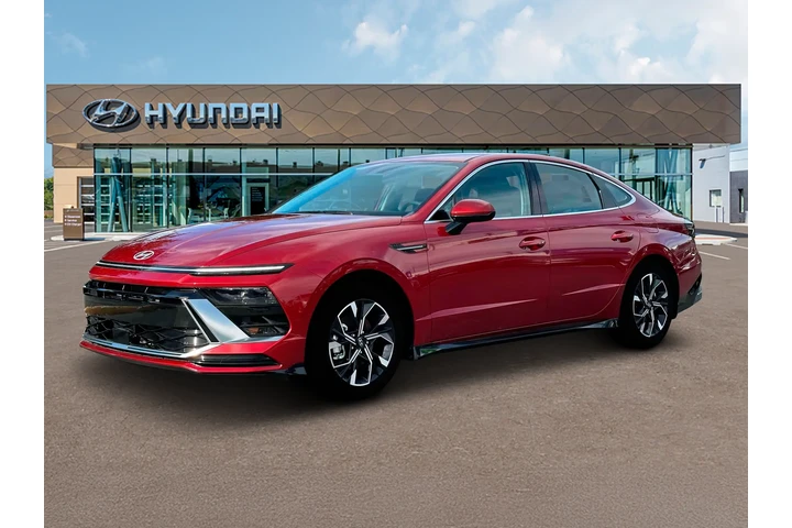 $20418 : Hyundai SONATA 2024 AWD SEL image 2