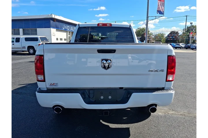$21500 : 2017 RAM 1500 Tradesman Quad image 5