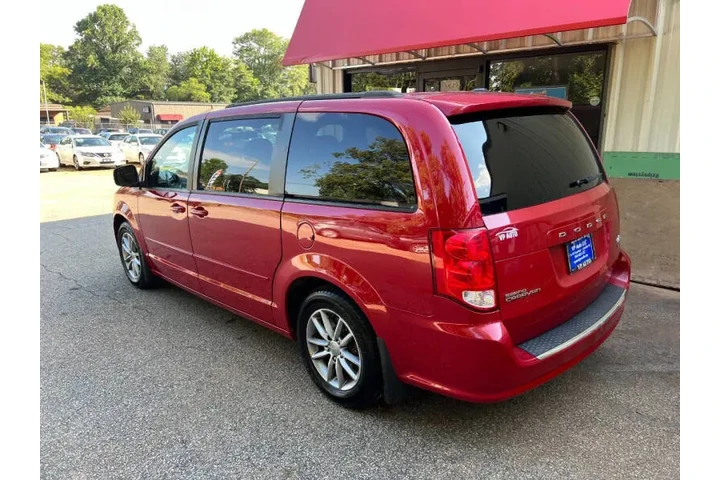 $8999 : 2014 Grand Caravan R/T image 8