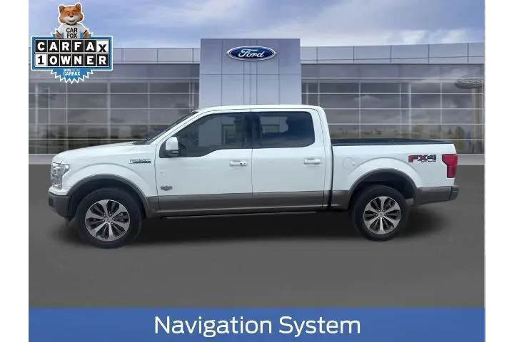 $32988 : Ford F-150 2020 4x4 Platinum image 3