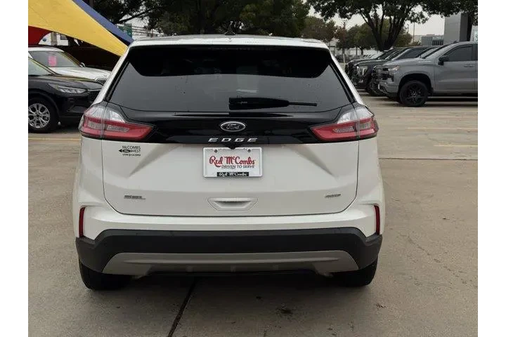 $26032 : Ford Edge 2024 AWD SEL 4dr S image 6
