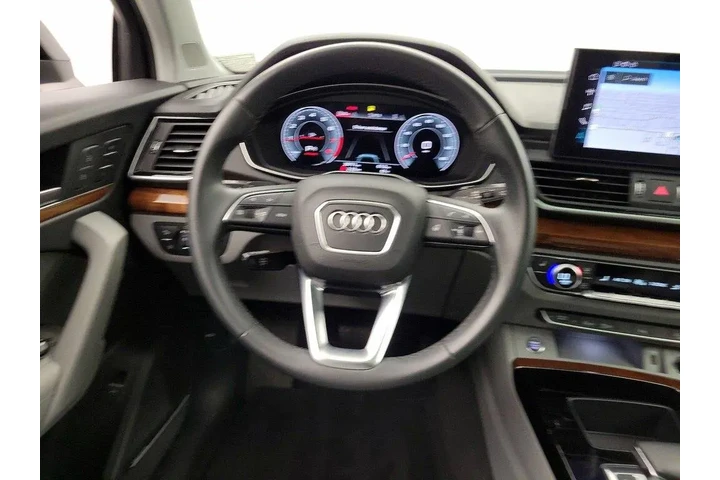 $30998 : Audi Q5 2022 AWD quattro S l image 10