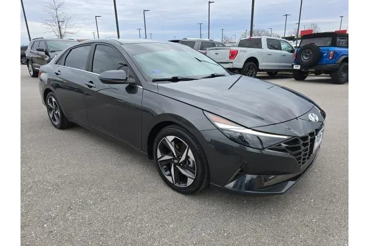 $21900 : Hyundai ELANTRA 2023 Limited image 7