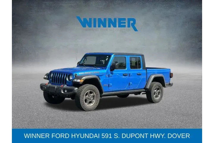 $36900 : Jeep Gladiator 2023 4x4 Rubi image 1