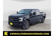 Ford F-150 2016 4x4 Lariat 4