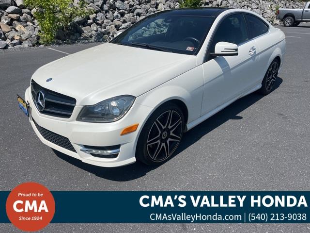 $13851 : PRE-OWNED 2014 MERCEDES-BENZ image 1