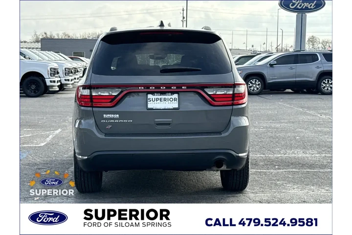 $36999 : Dodge Durango 2024 AWD SXT 4 image 5
