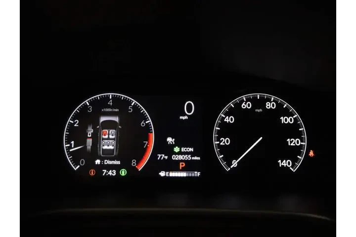 $30866 : Honda CR-V 2023 AWD EX-L 4dr image 7