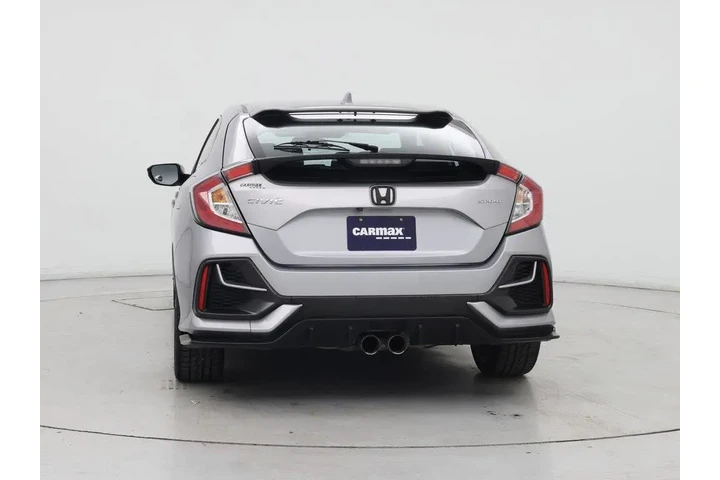 $21998 : Honda Civic 2021 Sport 4dr H image 6