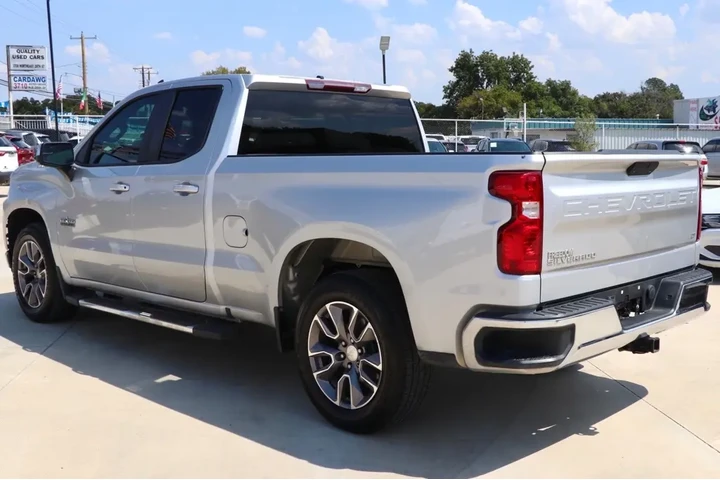 2020 Silverado 1500 image 4