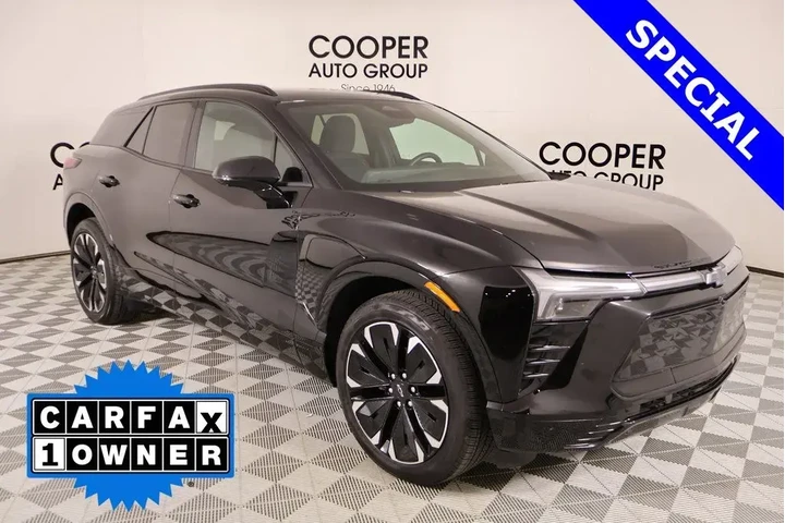 $31699 : Chevrolet Blazer EV 2025 AWD image 1