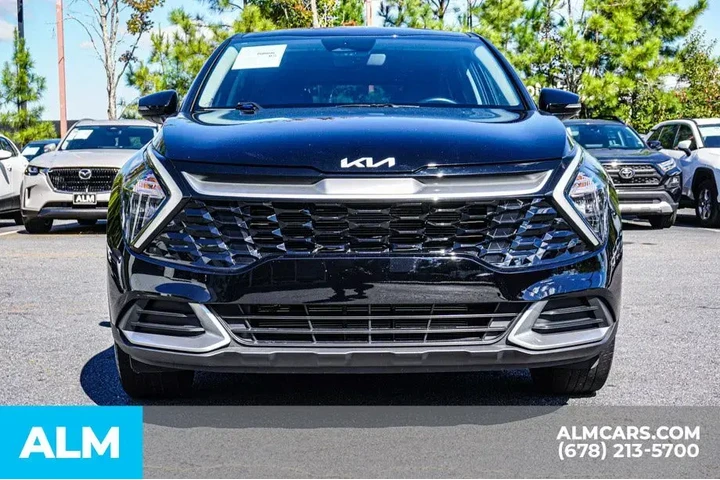 $21960 : Kia Sportage 2023 EX 4dr SUV image 10