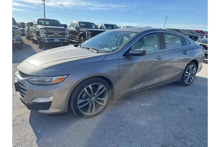 $20700 : Chevrolet Malibu 2024 LT 4dr image 7