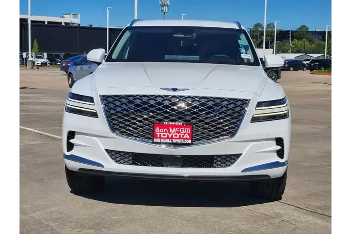 $36960 : Genesis GV80 2024 AWD 2.5T 4 image 2