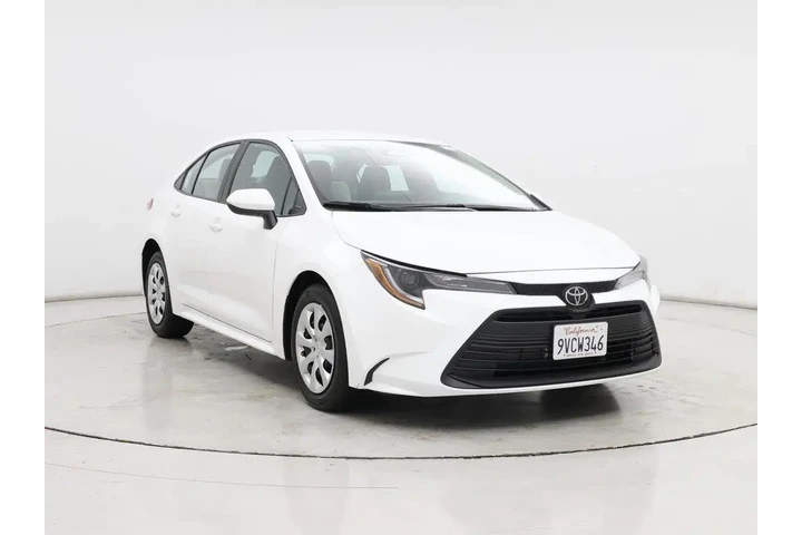 $24998 : Toyota Corolla 2025 LE 4dr S image 1