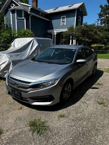 $6800 : 2017 Honda Civic LX Sedan 4D image 2