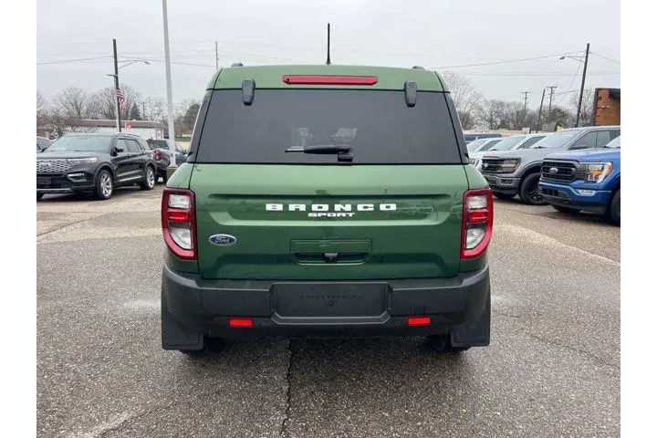 $26944 : Ford Bronco Sport 2024 AWD B image 5