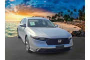 $26999 : Honda Accord 2024 EX 4dr Sed thumbnail