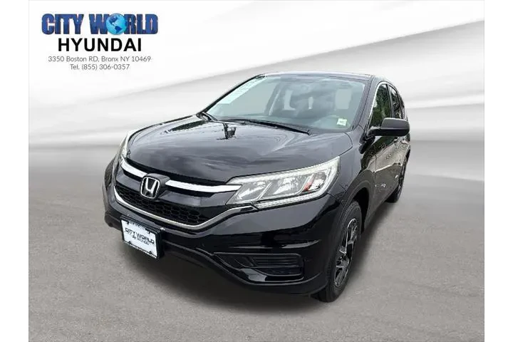 $16068 : Honda CR-V 2016 AWD SE 4dr S image 3