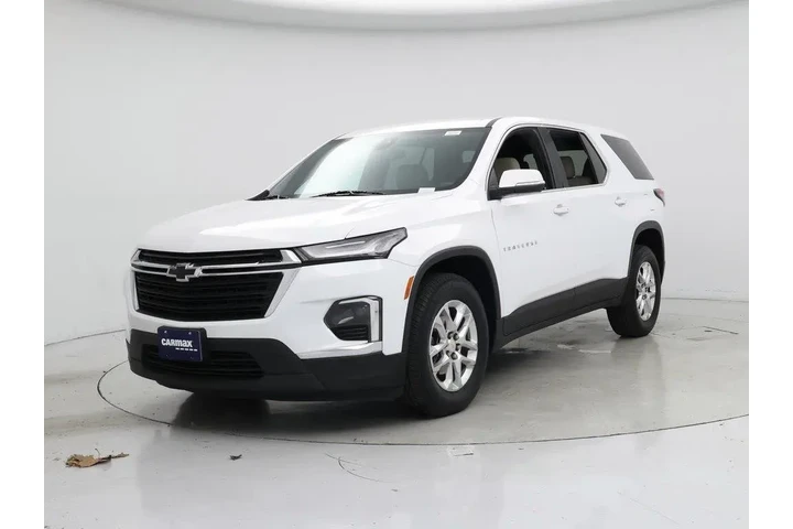 $25998 : Chevrolet Traverse 2023 LS 4 image 4