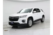 $25998 : Chevrolet Traverse 2023 LS 4 thumbnail