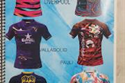 Camisetas Uniformes de futbol en Orlando