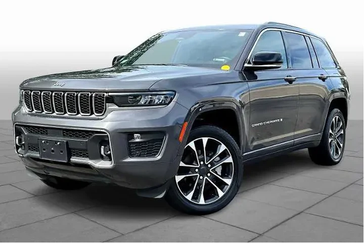 $31983 : Jeep Grand Cherokee 2022 4x4 image 1