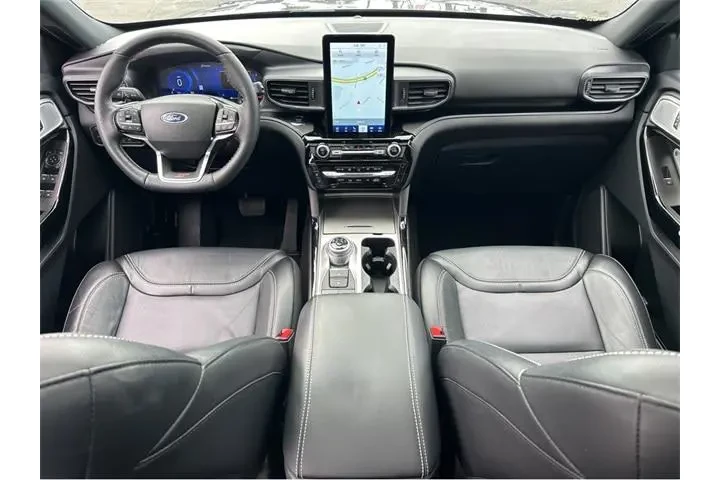 $28900 : Ford Explorer 2022 AWD ST 4d image 8