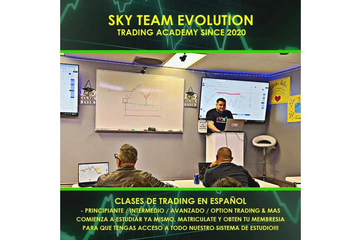CLASES DE TRADING EN ESPAÑOL image 9