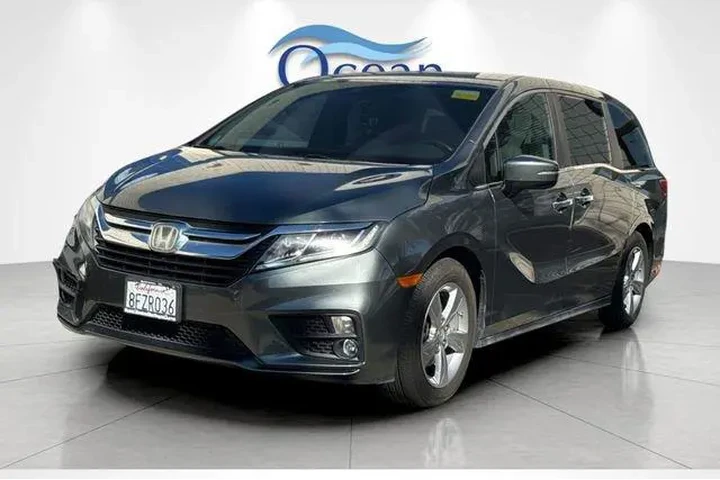 $27361 : Honda Odyssey 2019 EX-L 4dr image 2