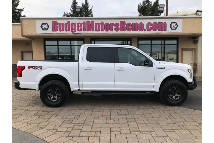 $24990 : 2015 F-150 XLT SuperCrew 5.5- image 2