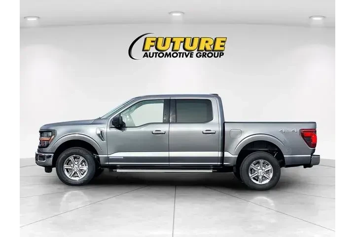 $39888 : Ford F-150 2024 4x4 XLT 4dr image 7