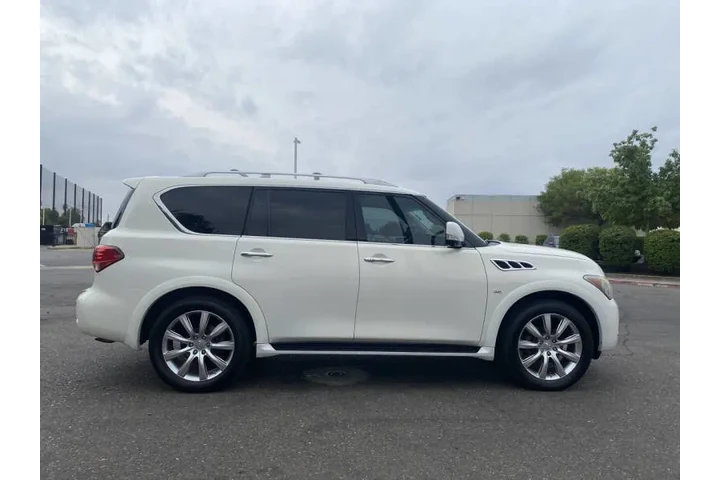 $12995 : 2014 QX80 image 9