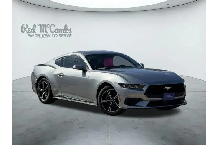 $32780 : Ford Mustang 2024 EcoBoost P image 1