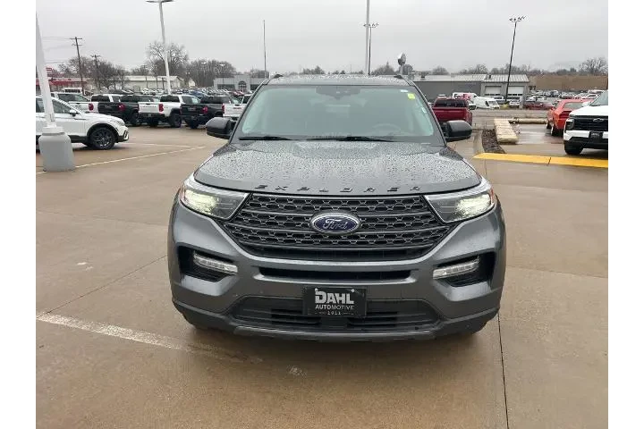$28900 : Ford Explorer 2023 AWD XLT 4 image 9