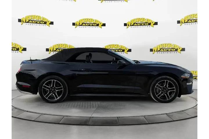 $22783 : Ford Mustang 2023 EcoBoost P image 6