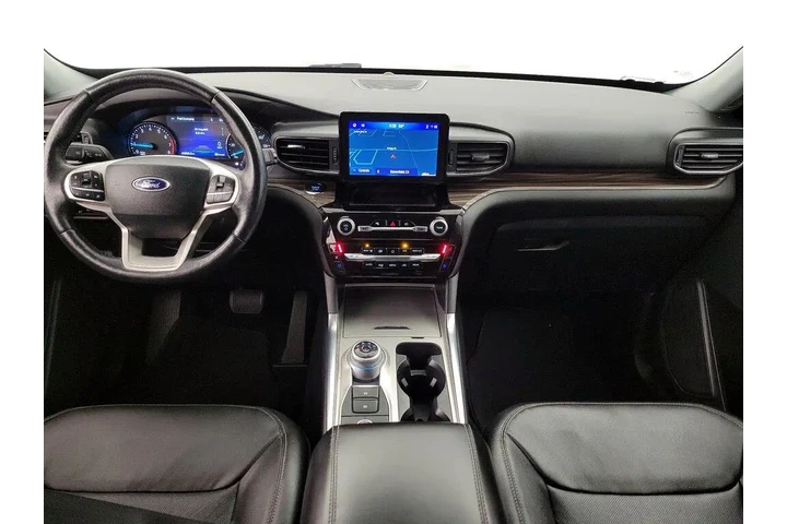 $26998 : Ford Explorer 2023 AWD Limit image 9