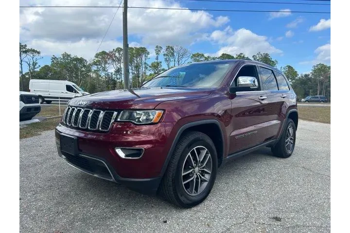 $15780 : Jeep Grand Cherokee 2017 4x4 image 1