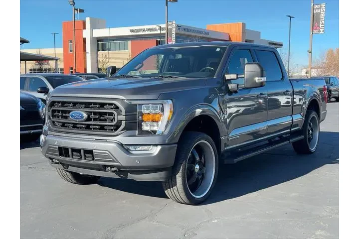 $39774 : Ford F-150 2022 4x4 XL 4dr S image 7