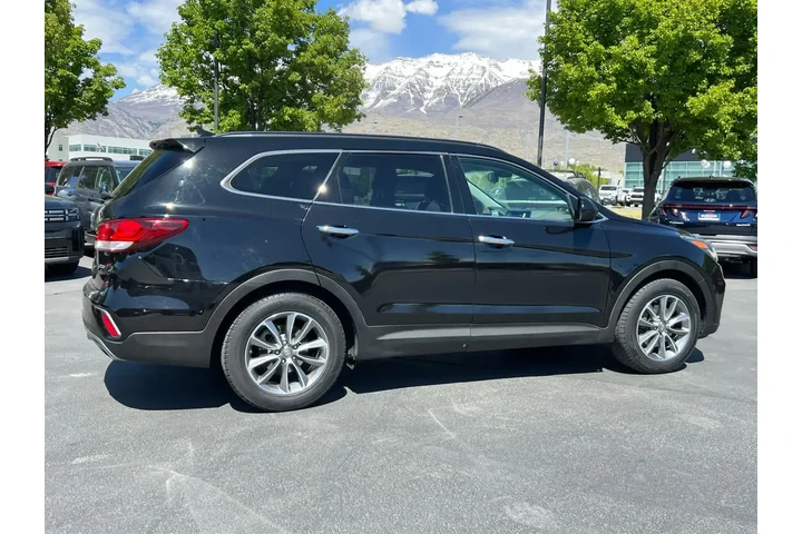 $12522 : Hyundai SANTA FE 2017 AWD SE image 7