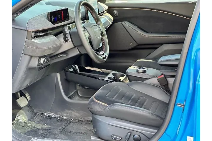 $29989 : Ford Mustang Mach-E 2022 AWD image 8